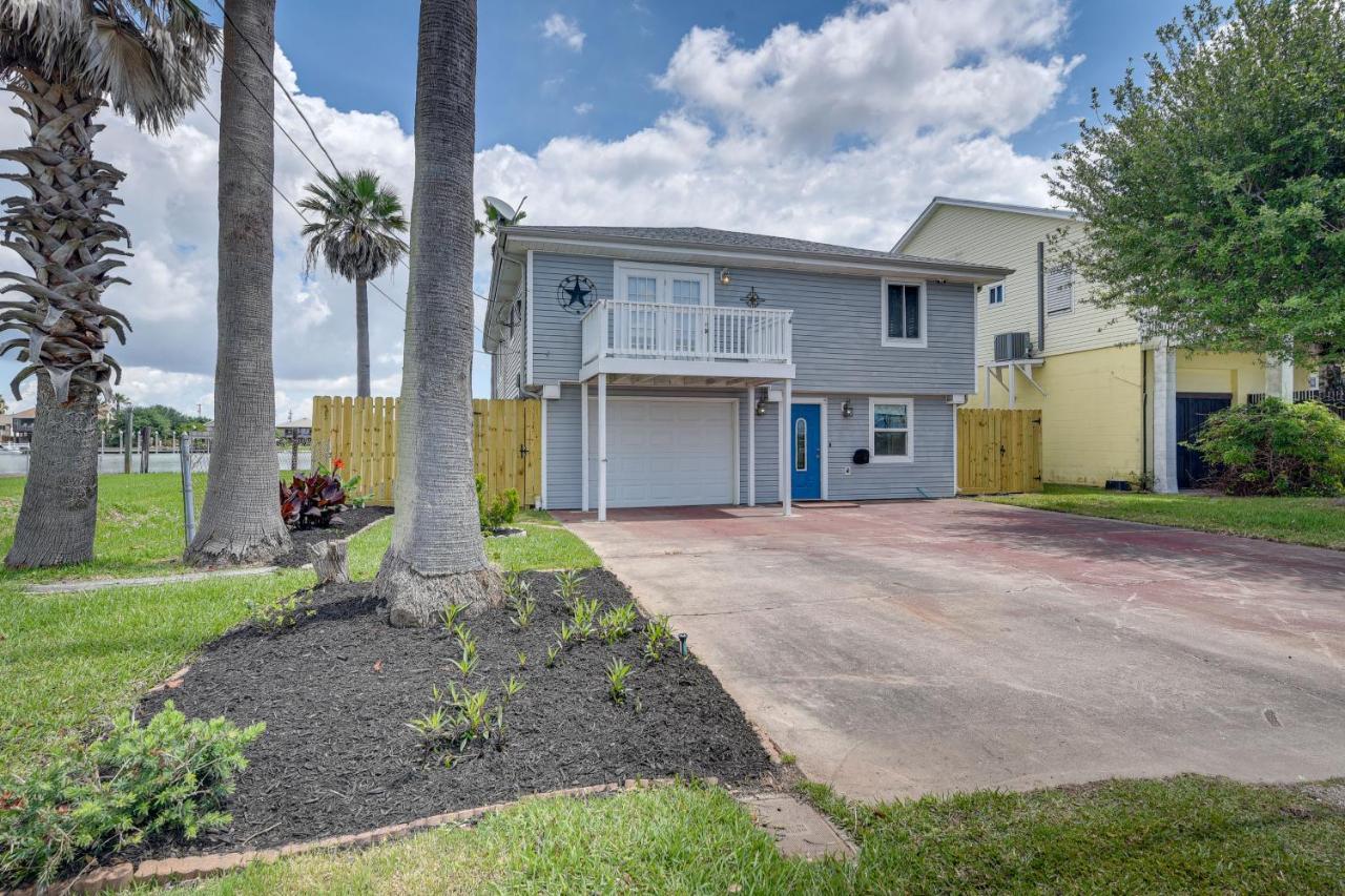 Waterfront Galveston Bay Retreat - 4 Mi To Beach! Exterior photo