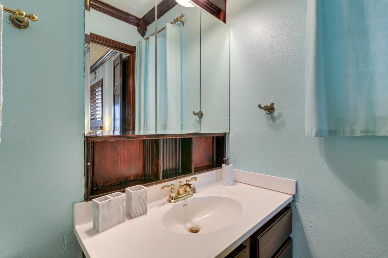 Waterfront Galveston Bay Retreat - 4 Mi To Beach! Exterior photo