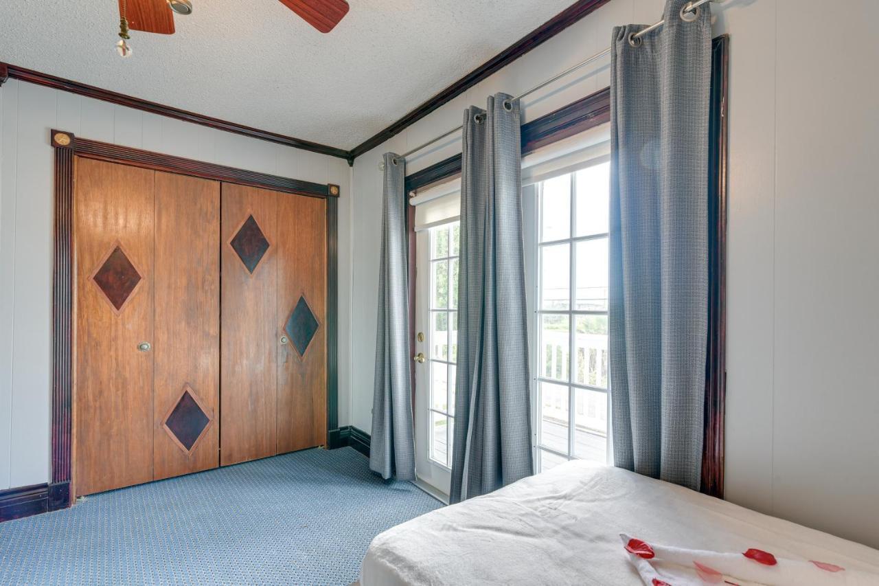 Waterfront Galveston Bay Retreat - 4 Mi To Beach! Exterior photo