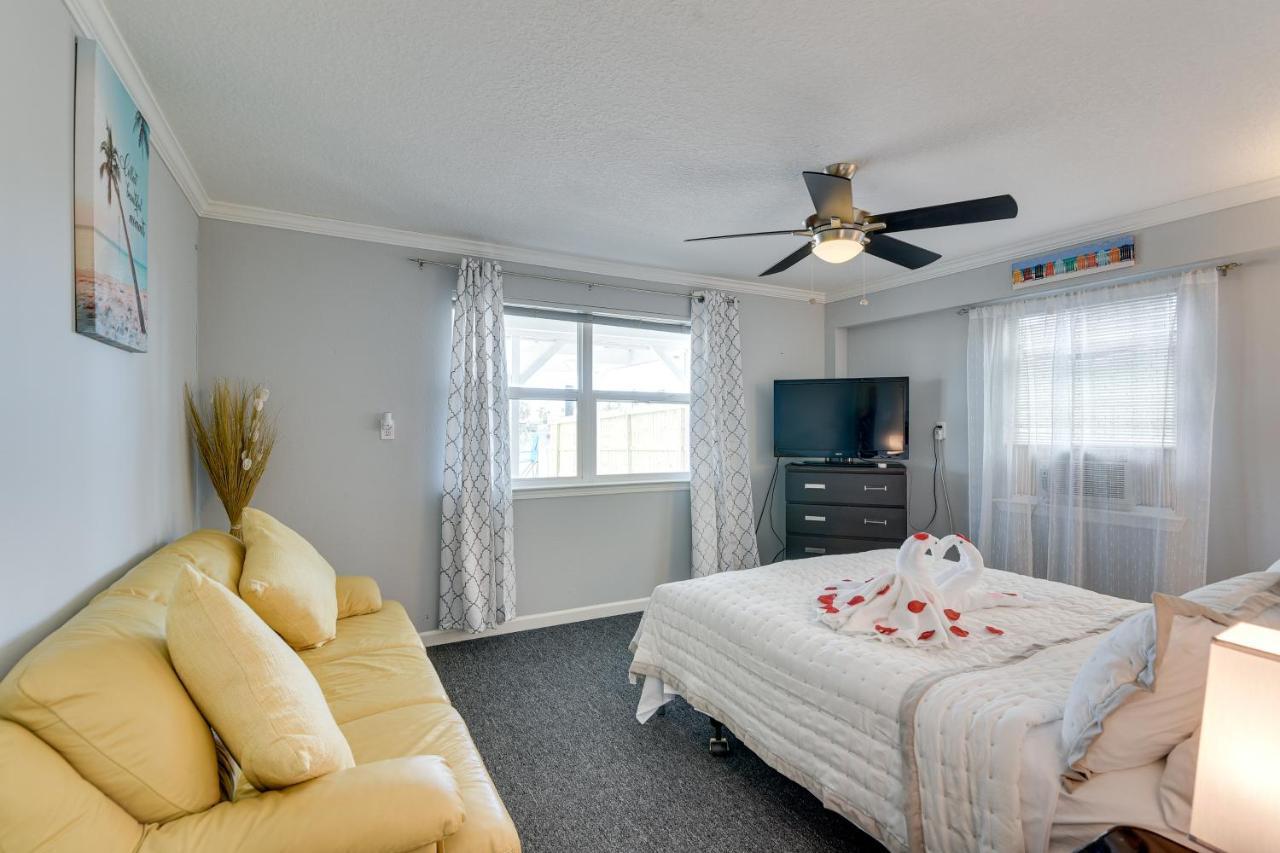Waterfront Galveston Bay Retreat - 4 Mi To Beach! Exterior photo